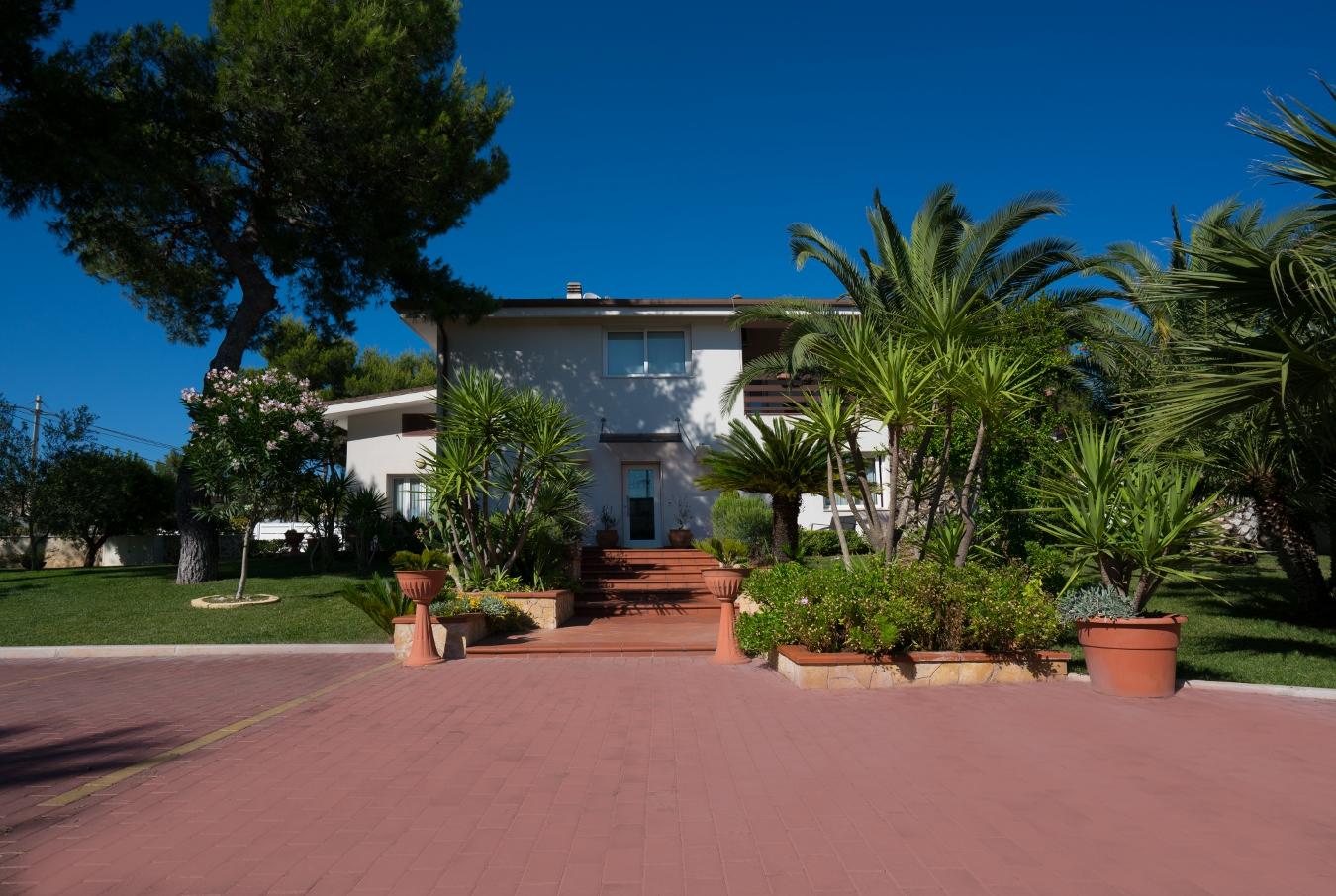 B&B Nacore Massafra Kültér fotó